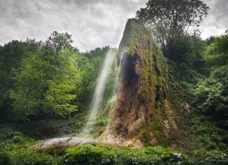 Vodopad Prskalo – Bogatstvo planine Južni Kučaj Vodopad Prskalo