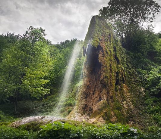 Vodopad Prskalo – Bogatstvo planine Južni Kučaj Vodopad Prskalo