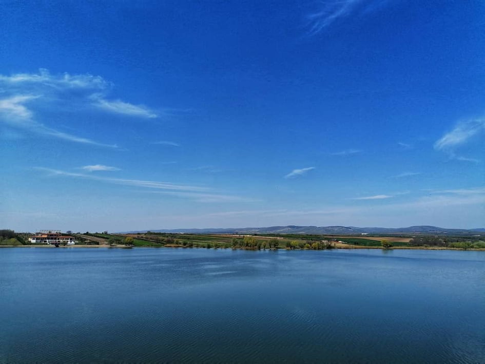 Pavlovačko jezero (Kudoš)