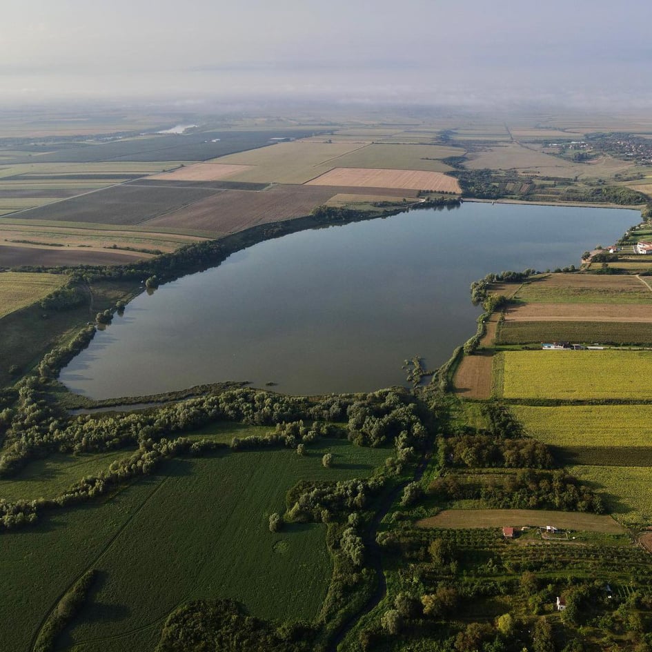 Jezero Kudoš