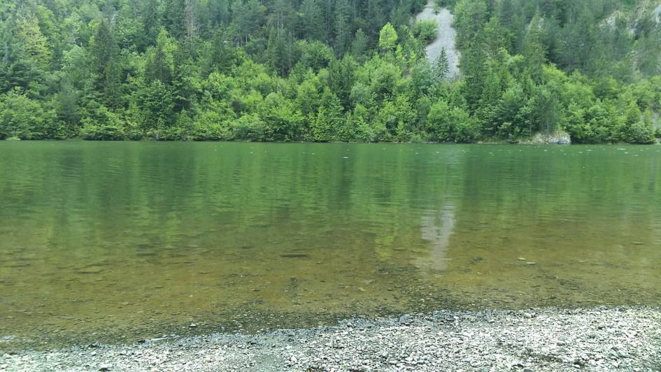 Jezero Spajići