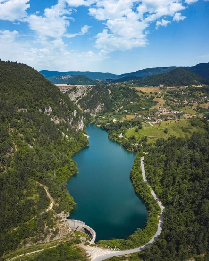 Jezero Spajići