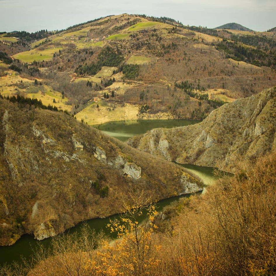 Vidikovac Savina stolica