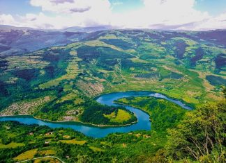 Vidikovac Kozji kamen – Kako doći i šta sve videti Vidikovac Kozji kamen