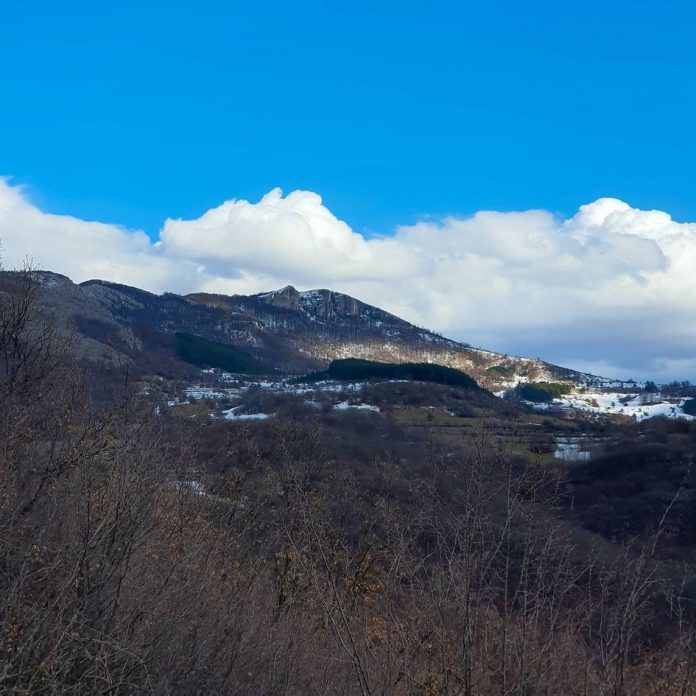 Planina Vidlič