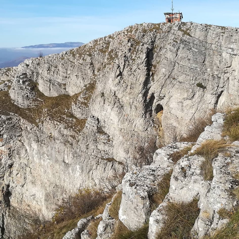 Planina Vidlič