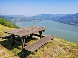 Vidikovac Kovilovo – Nacionalni park Đerdap Vidikovac Kovilovo