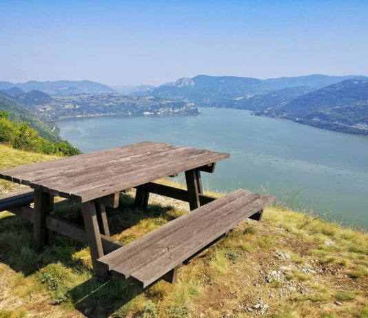 Vidikovac Kovilovo – Nacionalni park Đerdap Vidikovac Kovilovo