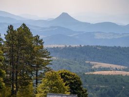 Planine u zapadnoj Srbiji i njihovi najviši vrhovi Planine u zapadnoj Srbiji