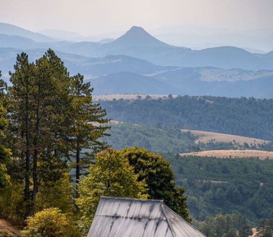 Planine u zapadnoj Srbiji i njihovi najviši vrhovi Planine u zapadnoj Srbiji