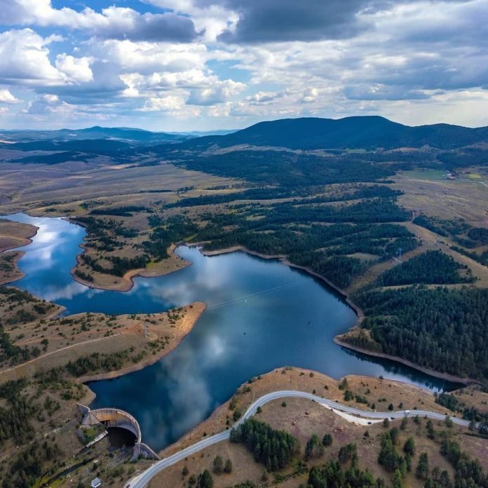 Ribničko jezero