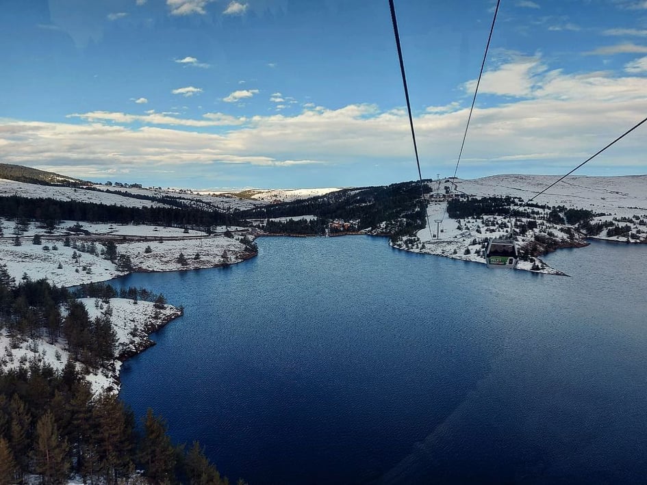 Ribničko jezero