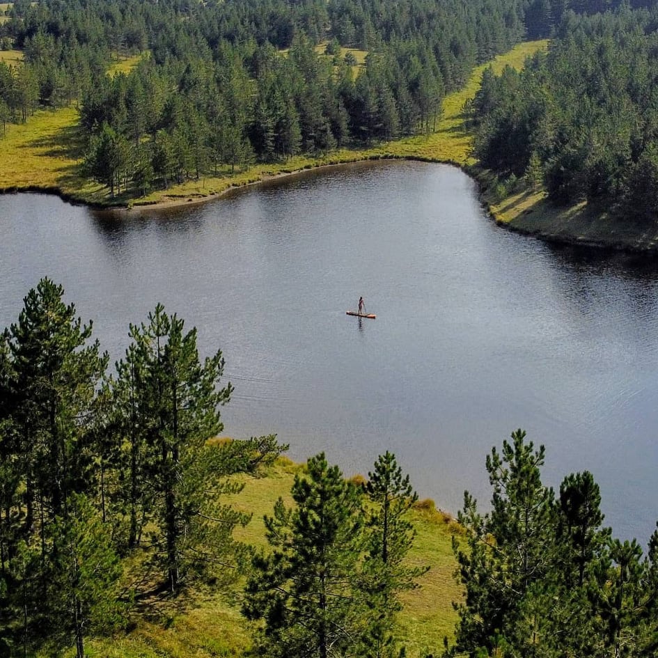 Ribničko jezero