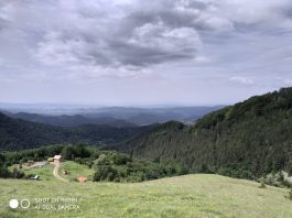 Lepa Gora – Planina u južnoj Srbiji (Požar) Lepa Gora