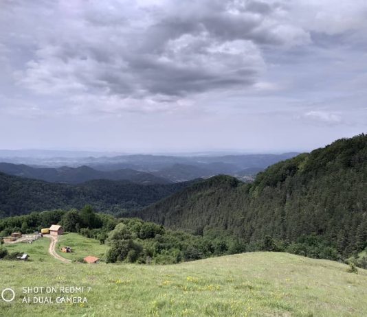 Lepa Gora – Planina u južnoj Srbiji (Požar) Lepa Gora
