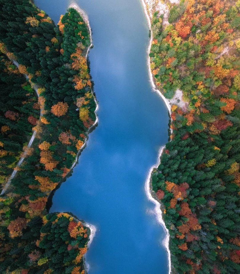 Jezero Kruščica