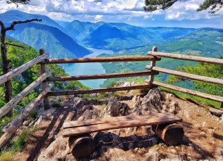 Tara – Jezera, vidikovci, skijanje, događaji, lokaliteti, NP Tara