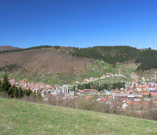 Planina Tikva (1342m) u zapadnoj Srbiji – Stari Vlah Planina Tikva