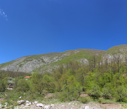 Planina Kitonja (1342m) – Zapadna Srbija Planina Kitonja
