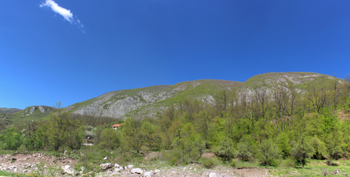 Planina Kitonja