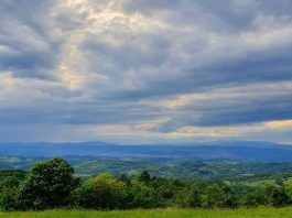 Planina Bešnjaja – Prirodni i turistički resurs Kragujevca Planina Bešnjaja
