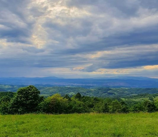 Planina Bešnjaja – Prirodni i turistički resurs Kragujevca Planina Bešnjaja