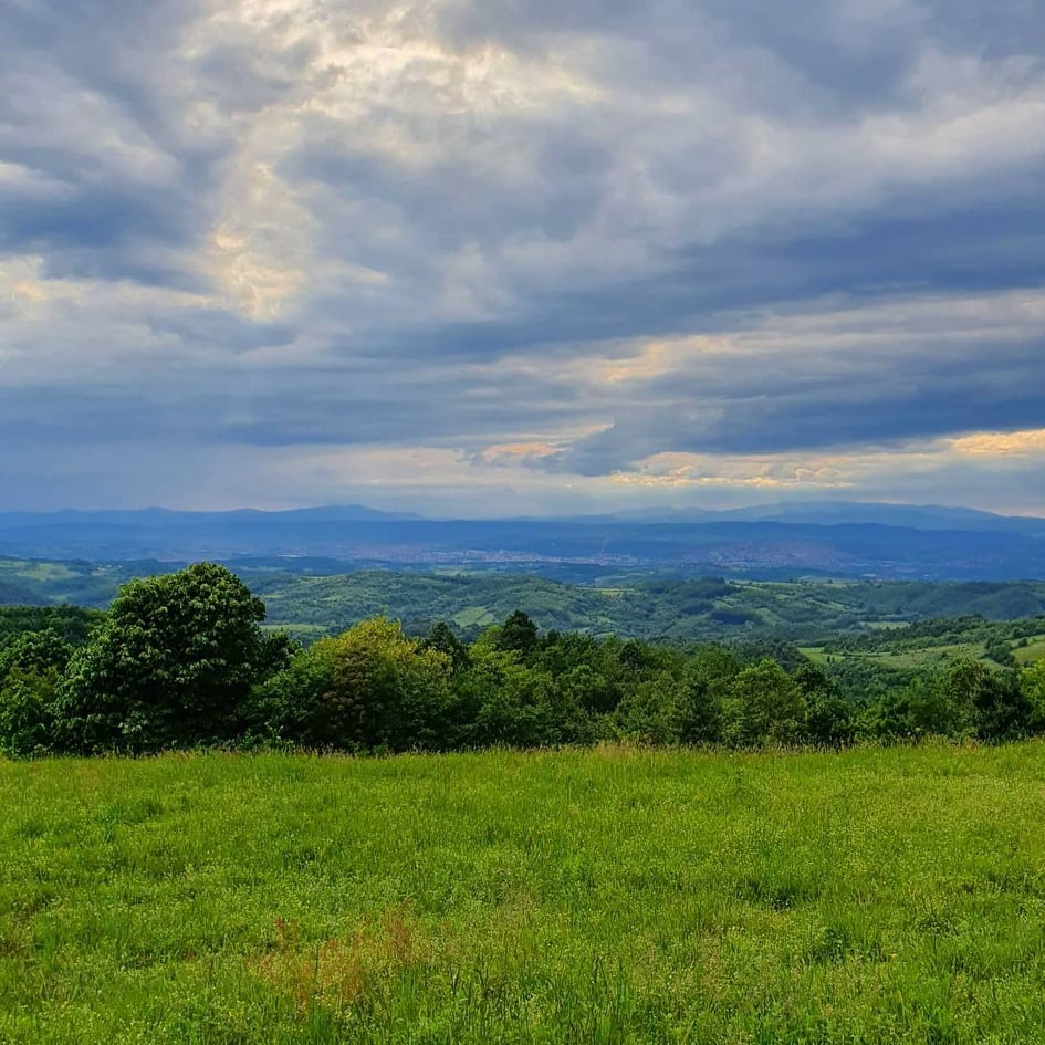 Planina Bešnjaja