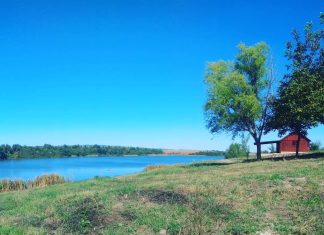Jezero Dobrodol – Jedno od najlepših jezera Srema Jezero Dobrodol