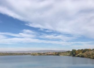 Šatrinačko jezero – Jezero Međeš na Fruškoj gori Šatrinačko jezero