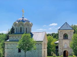 Manastir Staro Hopovo – Stari manastir Manastir Staro Hopovo