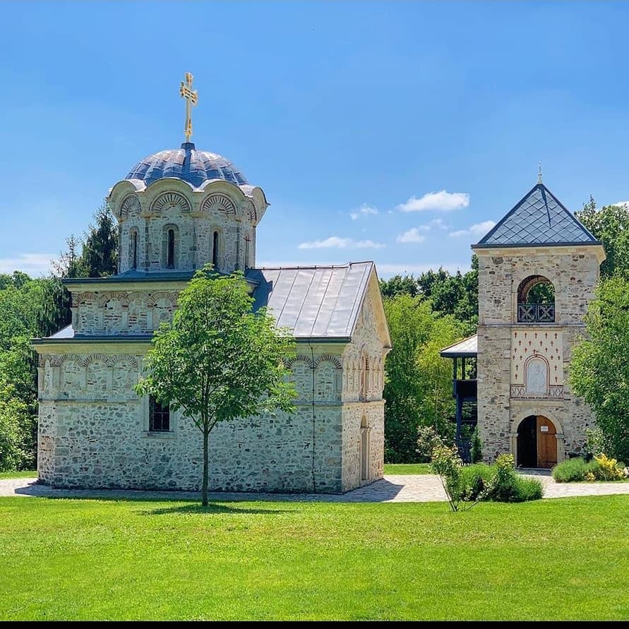 Manastir Staro Hopovo
