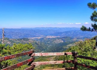 Vidikovac Crnjeskovo – Nacionalni park Tara Vidikovac Crnjeskovo