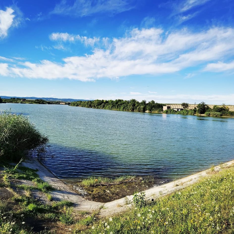 Borkovačko jezero