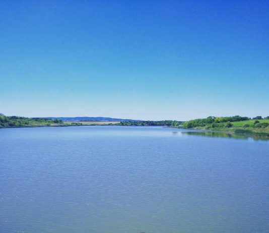 Jarkovačko jezero – Ljukovsko jezero kod Inđije Jarkovačko jezero