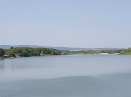 Jezero Šelevrenac kod Inđije – Fruška gora Jezero Šelevrenac