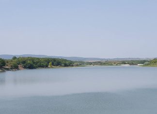 Jezero Šelevrenac kod Inđije – Fruška gora Jezero Šelevrenac