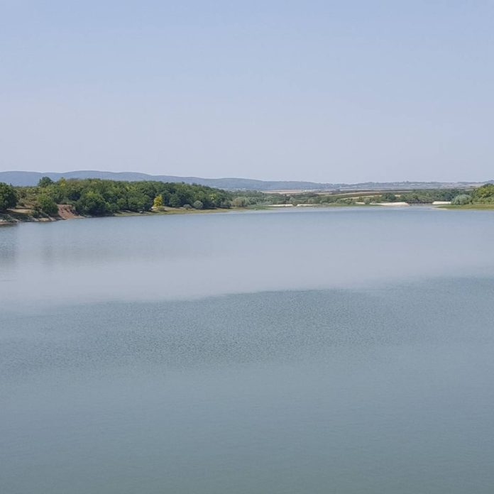 Jezero Šelevrenac