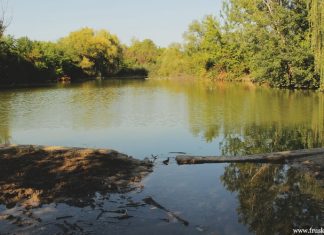 Čalmansko jezero – Jezera Čalma I, II i III (Fruška gora) Čalmansko jezero