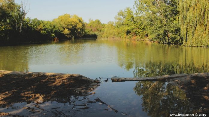 Čalmansko jezero