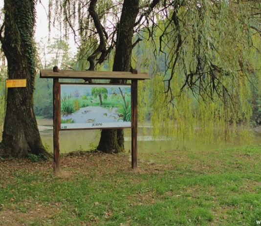 Jezero Testera i istoimeno izletište – NP Fruška gora Jezero Testera