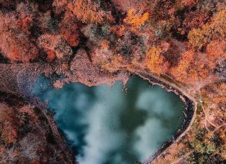 Popovičko jezero i izletište Popovica – Fruška gora Popovičko jezero