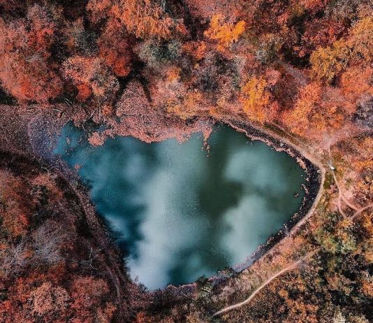 Popovičko jezero i izletište Popovica – Fruška gora Popovičko jezero
