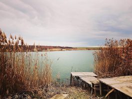 Jezero Vranjaš – Oaza mira za ribolovce Jezero Vranjaš