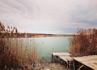 Jezero Vranjaš – Oaza mira za ribolovce Jezero Vranjaš