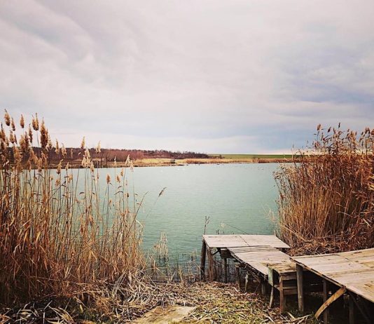 Jezero Vranjaš – Oaza mira za ribolovce Jezero Vranjaš