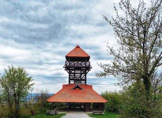 Vidikovac Kosmaj – Magičan pogled na Šumadiju Vidikovac Kosmaj