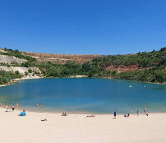 Bešenovačko jezero 2022 – Naš obilazak jezera Bešenovačko jezero 2022