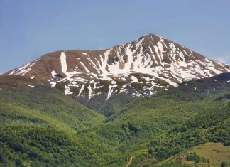 Planine na Kosovu i Metohiji i njihovi najviši vrhovi Planine na Kosovu i Metohoji