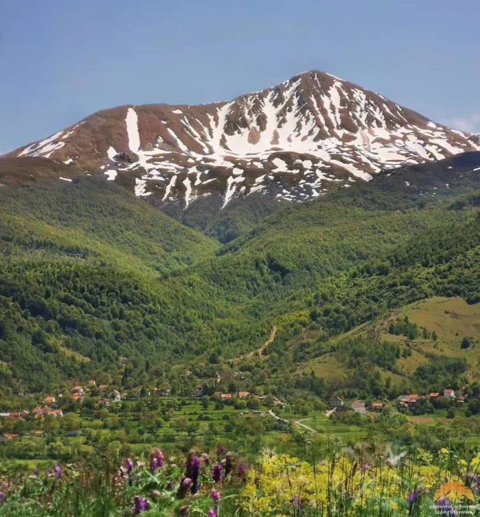Planine na Kosovu i Metohoji