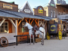 El Paso City – Kaubojski grad na Zlatiboru El Paso City Zlatibor